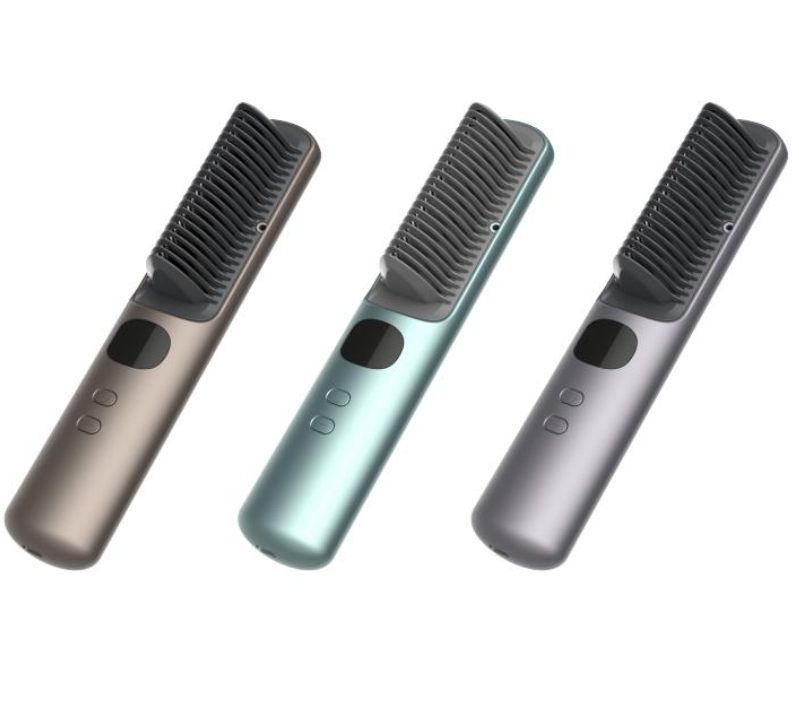 Wireless Hair Straightener 6560