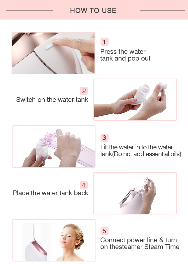 Facial Steamer-OG-2886