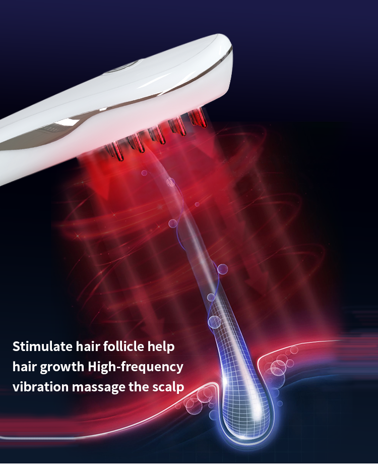 Hair Growth Comb 5633