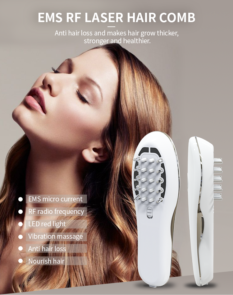 Hair Growth Comb 5633