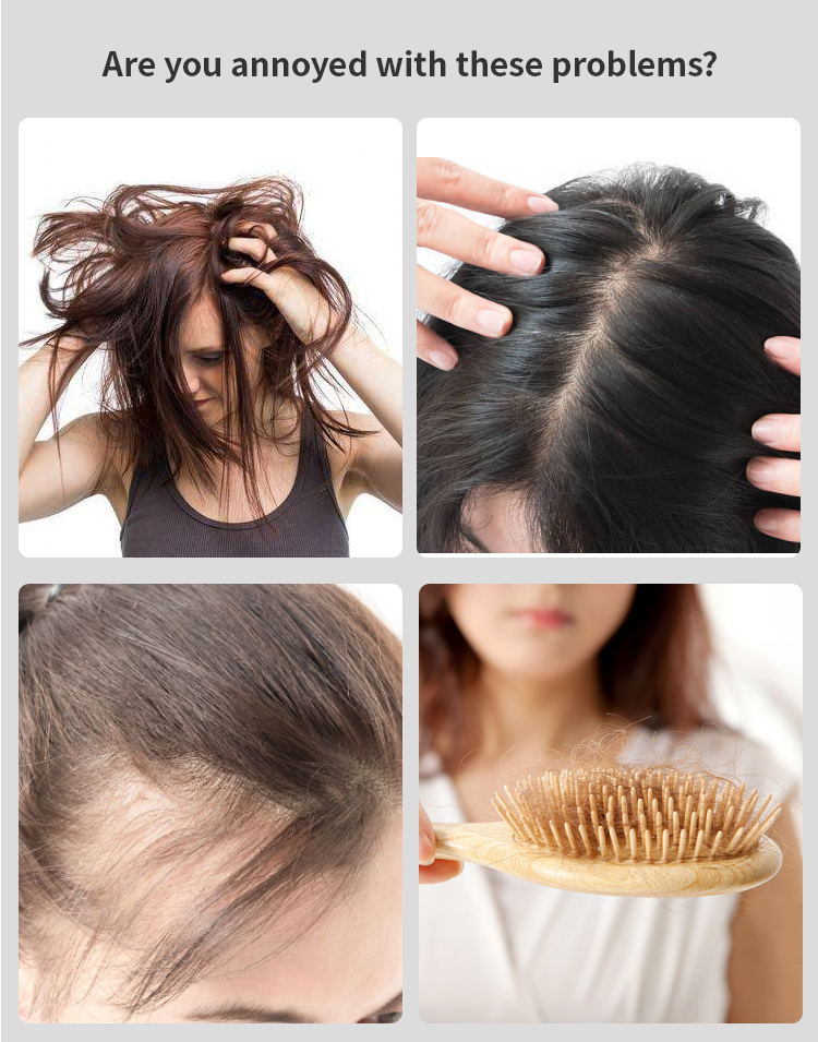 Hair Growth Comb 5633