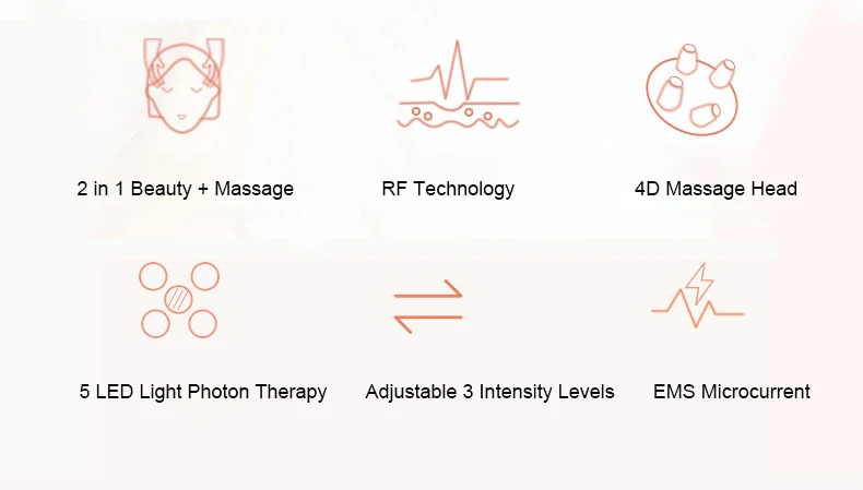  OG-5623| EMS+RF & Photorejuvenation | OEM & ODM Supported