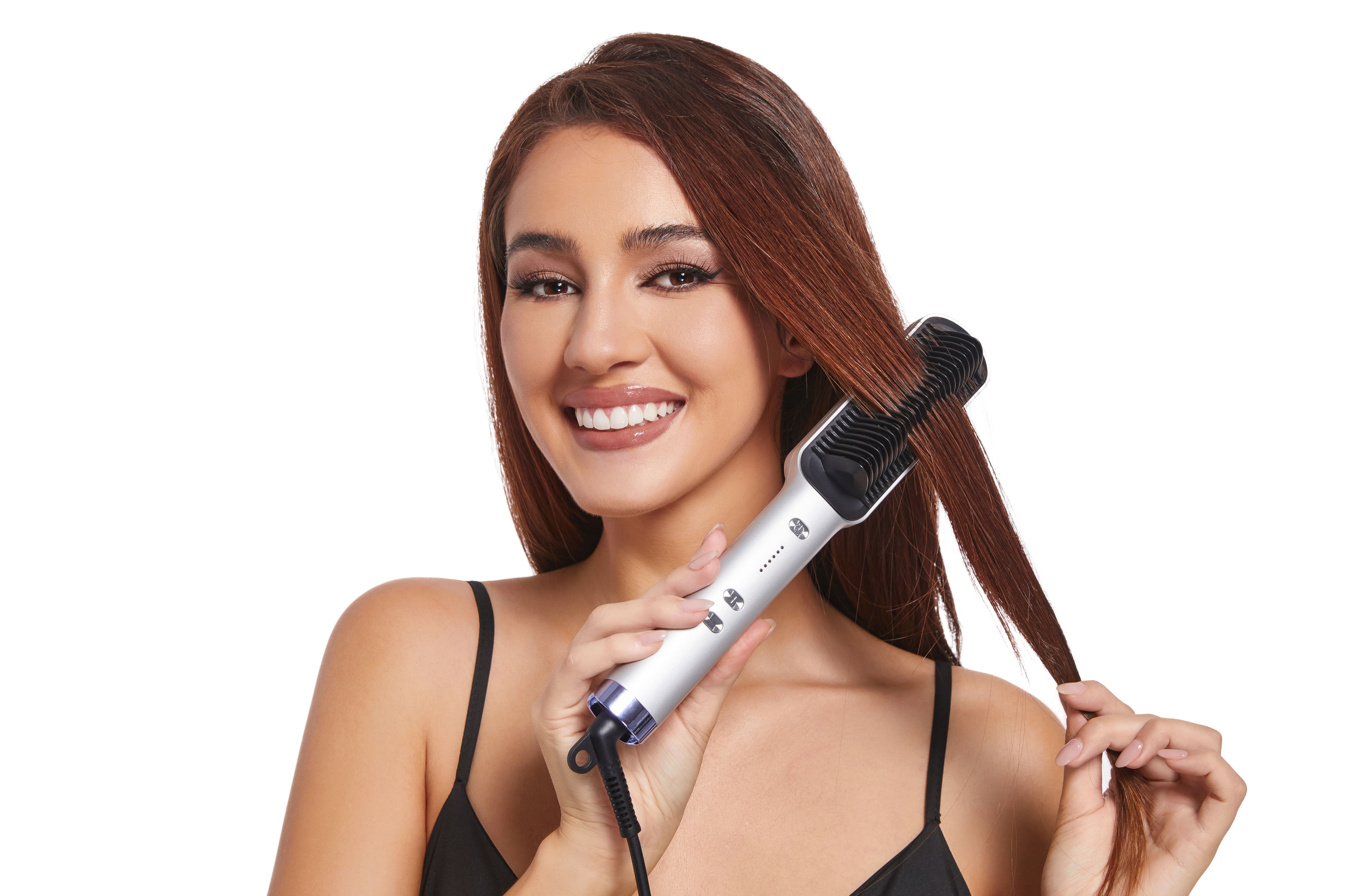 Benefits of Intelligent Temperature Control in Hair Care