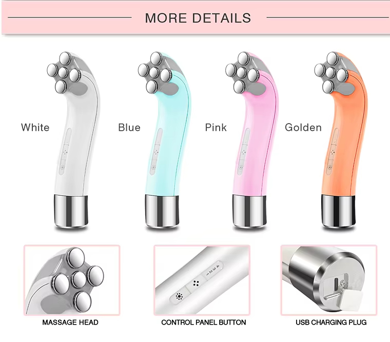 Multi-functional Facial Wand 5832 Multi-functional Facial Wand 5832