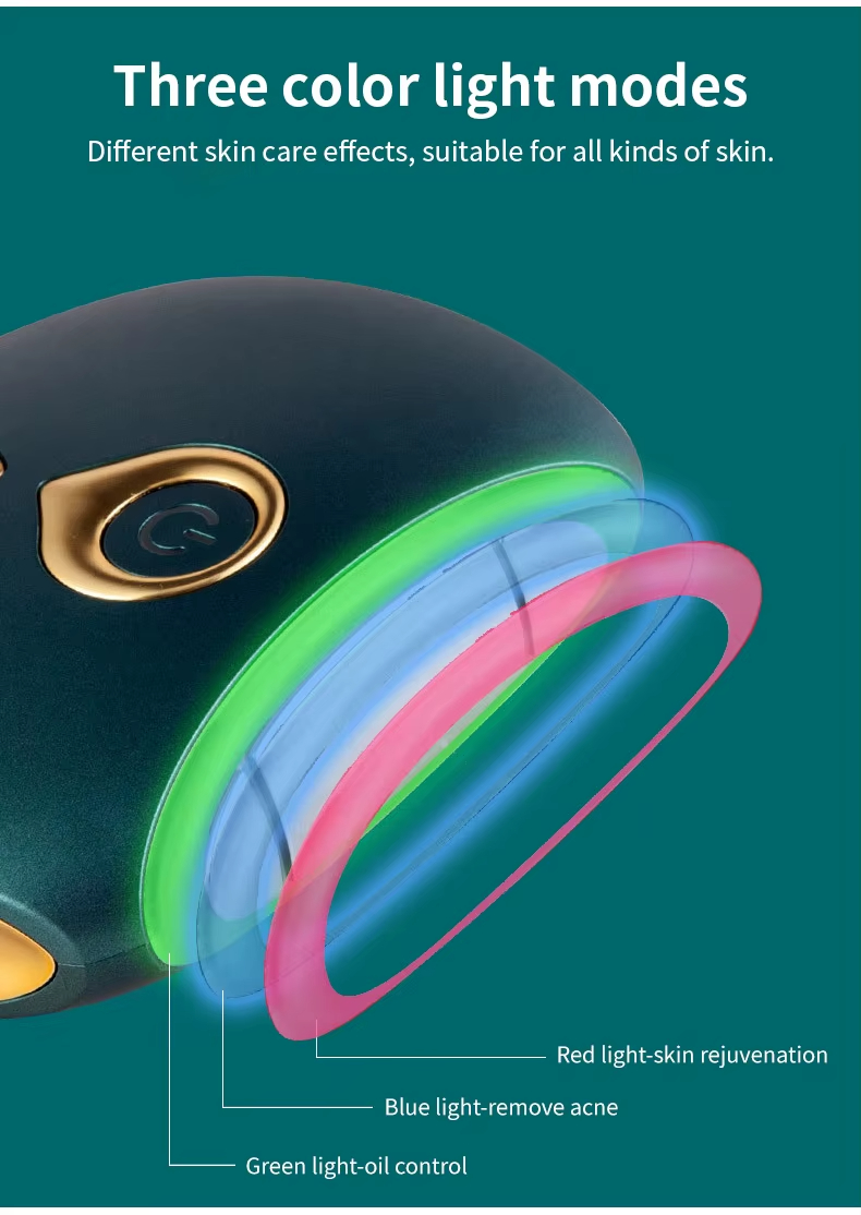 Light-Therapy Gua Sha 7615