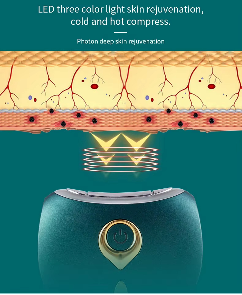 Light-Therapy Gua Sha 7615