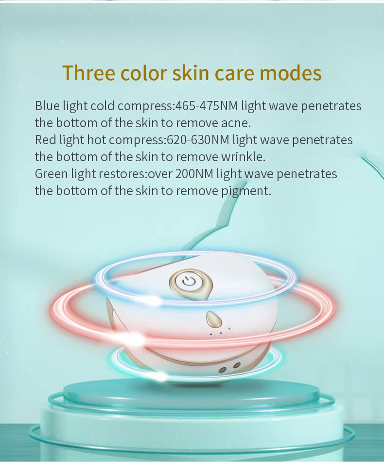 Light-Therapy Gua Sha 7615