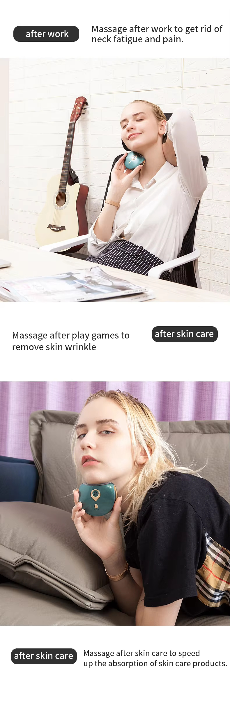 Light-Therapy Gua Sha 7615