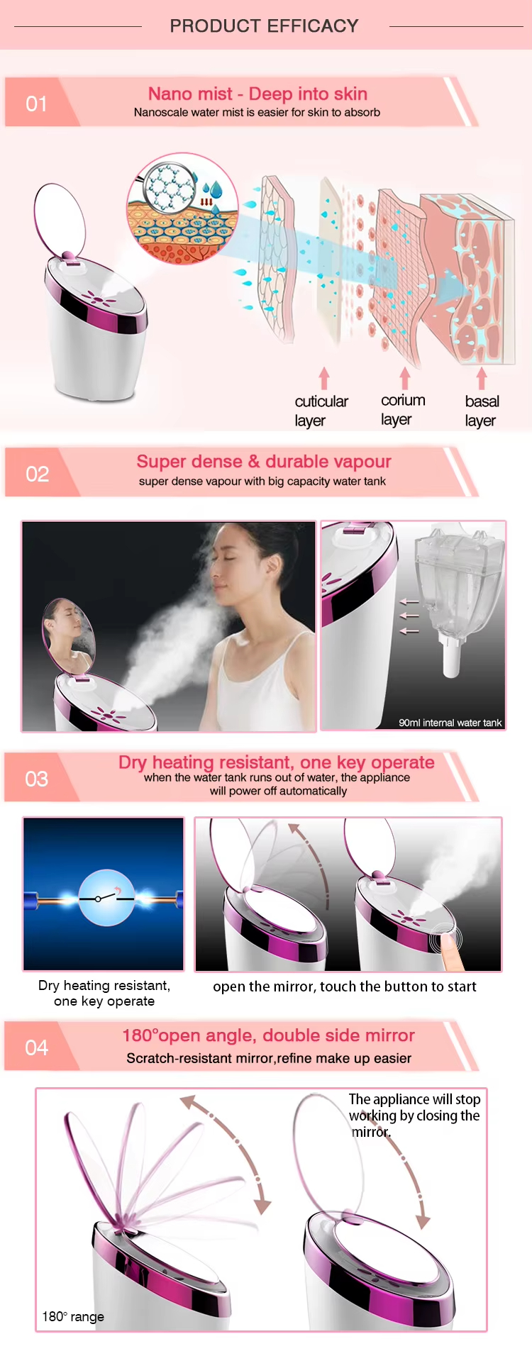 Facial Steamer-OG-2628