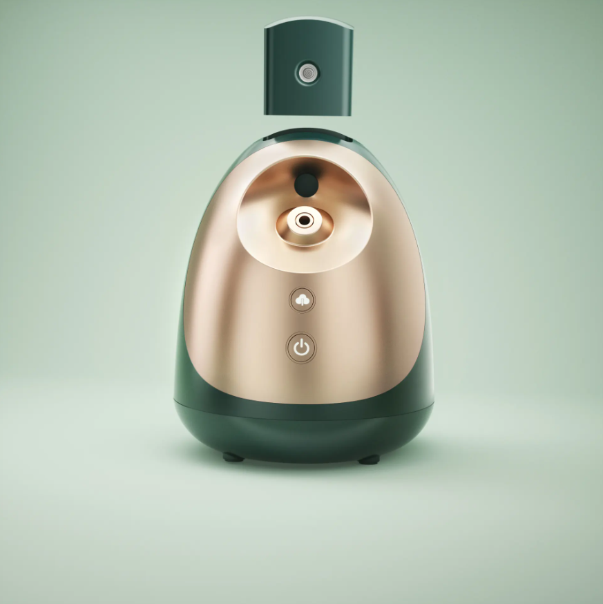 Hot & Cold Face Steamer