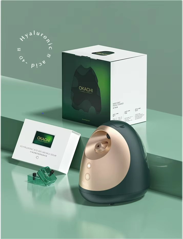 Hot & Cold Face Steamer