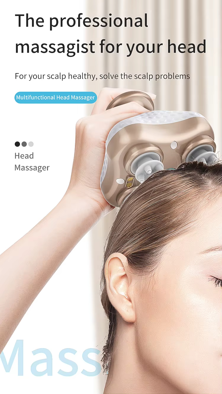 Head Massager