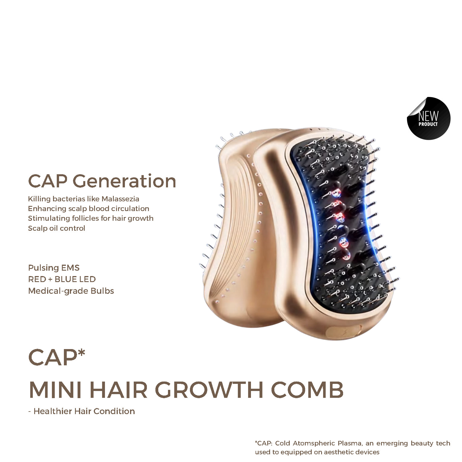 OKACHI Debuts Intelligent Phototherapy Beauty Devices at 2025 Hong Kong Global Sources Spring Second