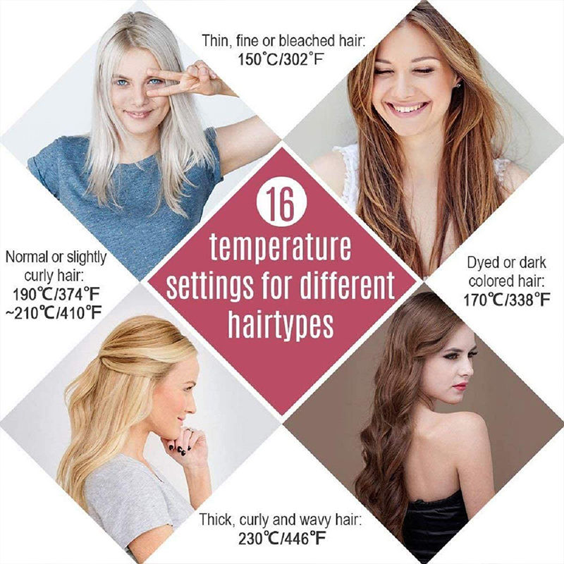 OKACHI Negative Ion Straightening Comb SZ78T OKACHI Negative Ion Straightening Comb SZ78T