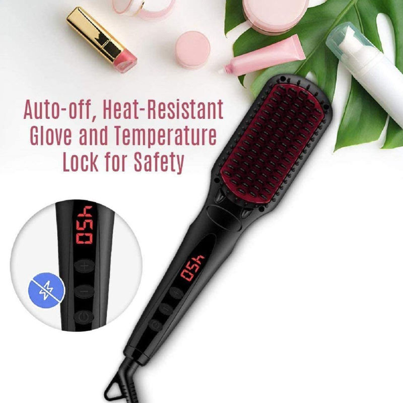 OKACHI Negative Ion Straightening Comb SZ78T