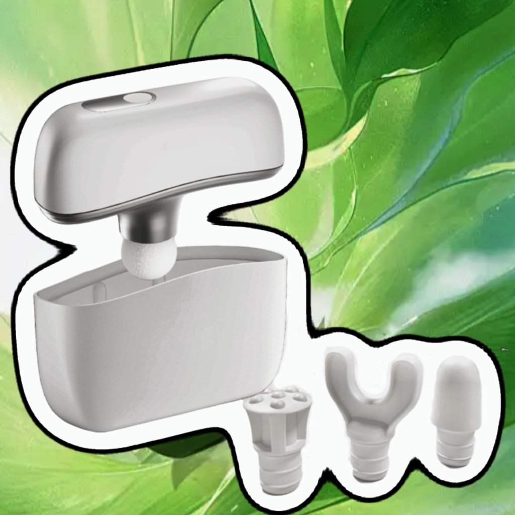 Dragon Boat Festival Wellness New Move: Smart Massage Device Energizes Your Summer