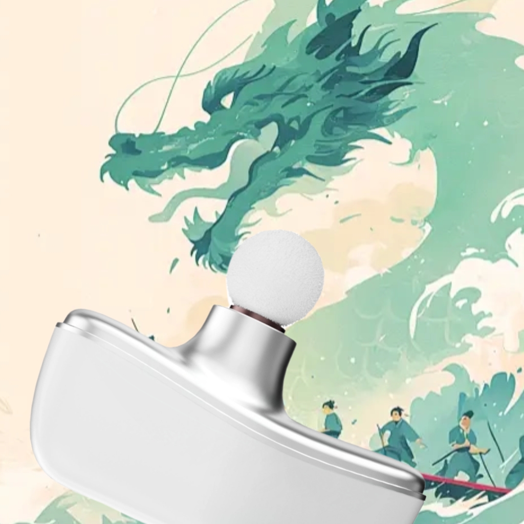 Dragon Boat Festival Wellness New Move: Smart Massage Device Energizes Your Summer