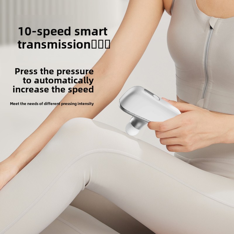 Dragon Boat Festival Wellness New Move: Smart Massage Device Energizes Your Summer