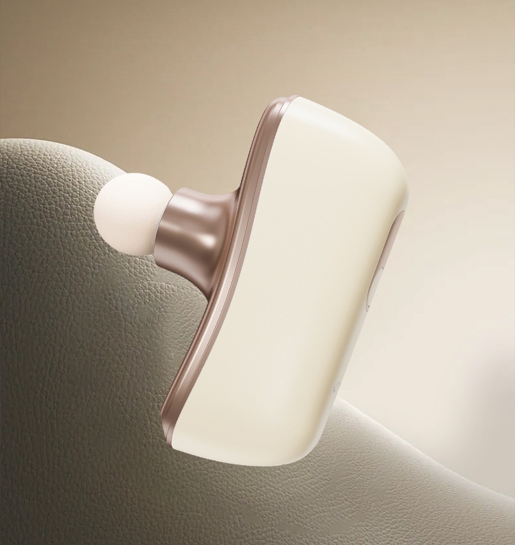 The "Mechanical Magic" Inside Fascia Guns: Unveiling the Precision Engineering Behind Massage Heads 