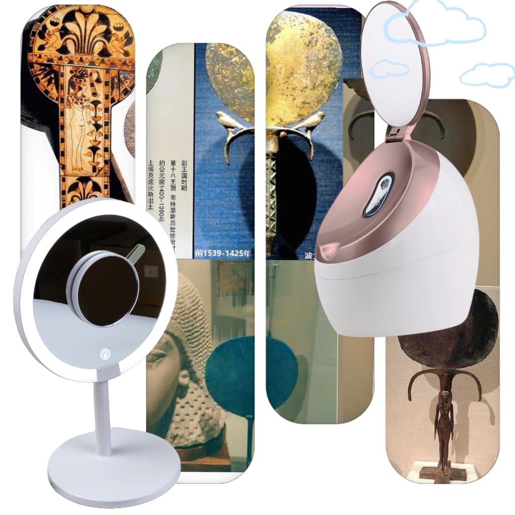 History of Beauty Devices: From Antique Dressing Tables to Intelligent Skin Guardians