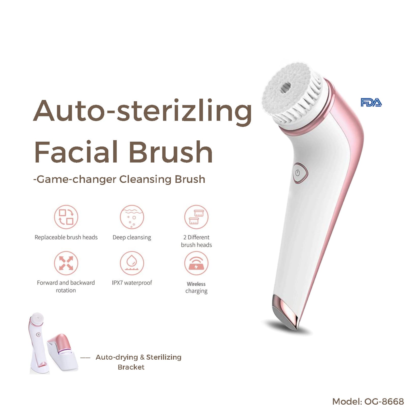 History of Beauty Devices: From Antique Dressing Tables to Intelligent Skin Guardians