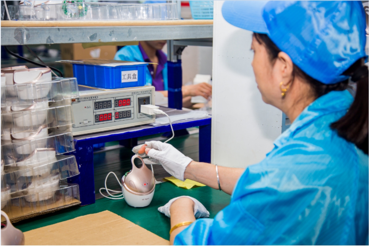 OKACHI-5623 RF EMS FACIAL MASSAGE