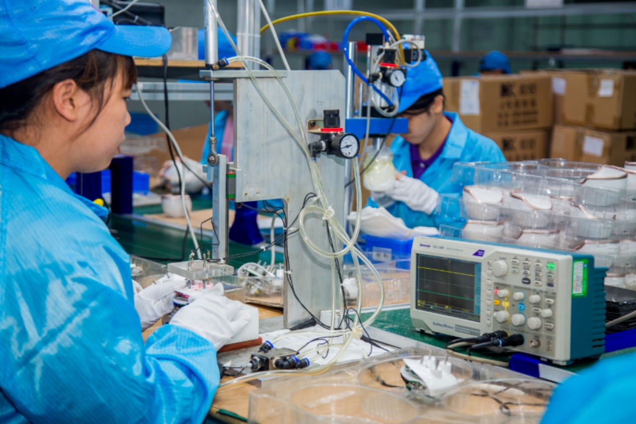 OKACHI-5623 RF EMS FACIAL MASSAGE