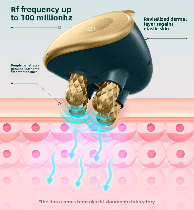 OKACHI-5623 RF EMS FACIAL MASSAGE