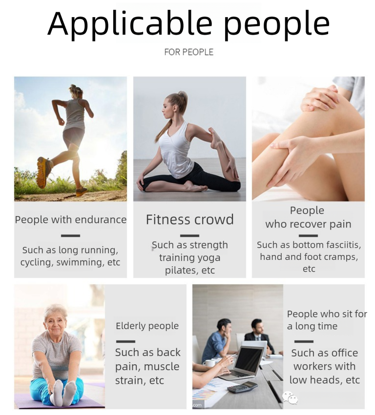 Crying Muscles? Discover the Intelligent Fascia Ball Solution