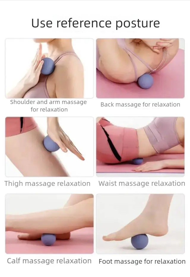 Crying Muscles? Discover the Intelligent Fascia Ball Solution