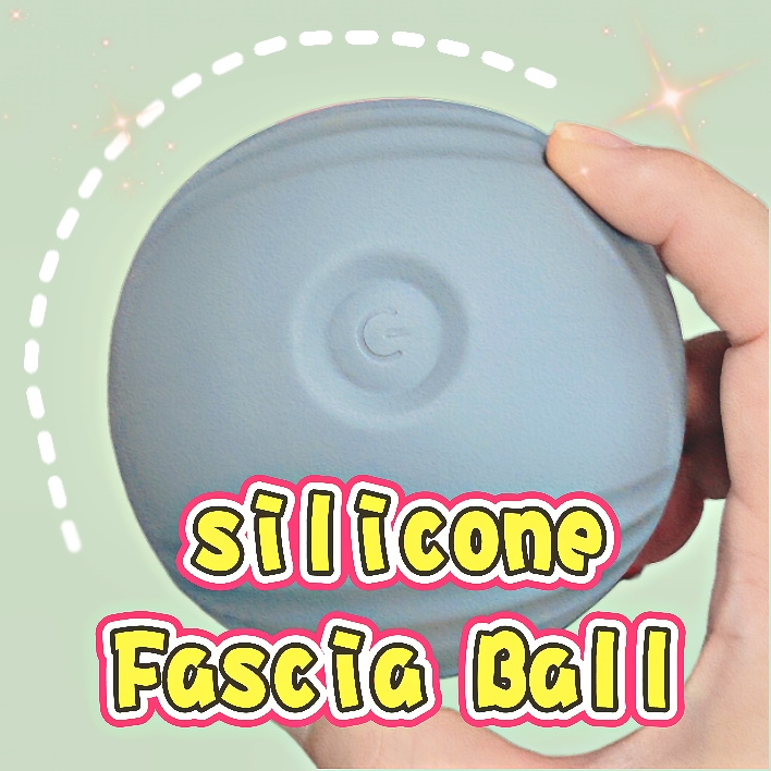 Crying Muscles? Discover the Intelligent Fascia Ball Solution
