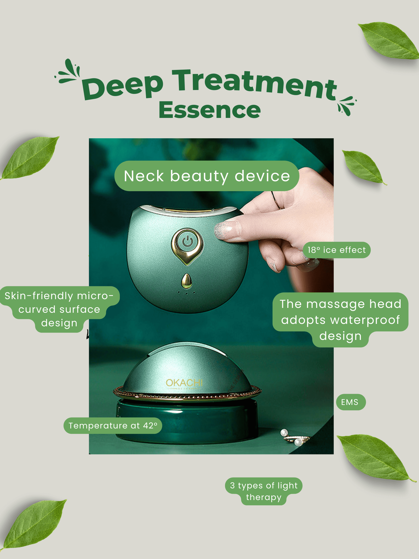 The Growing Market for Neck Beauty Devices: Opportunities for Global Brands and Distributors Introdu
