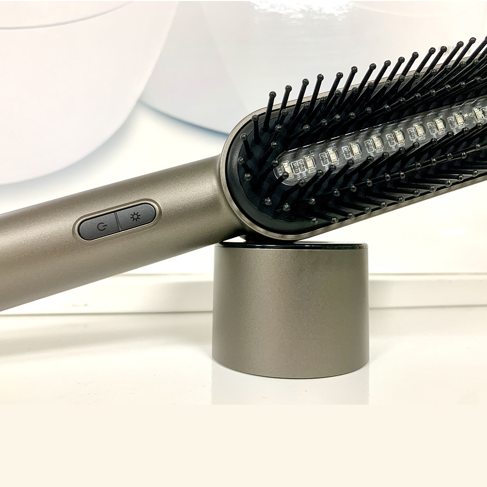 Hair Growth Comb with Negative Ion Technology: Innovative Solution for Global Hair Care Markets