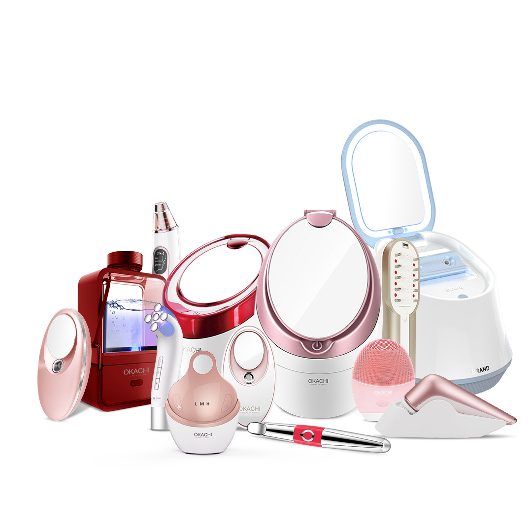 OKACHI Beauty at Global Sources Hong Kong Show – October 2025