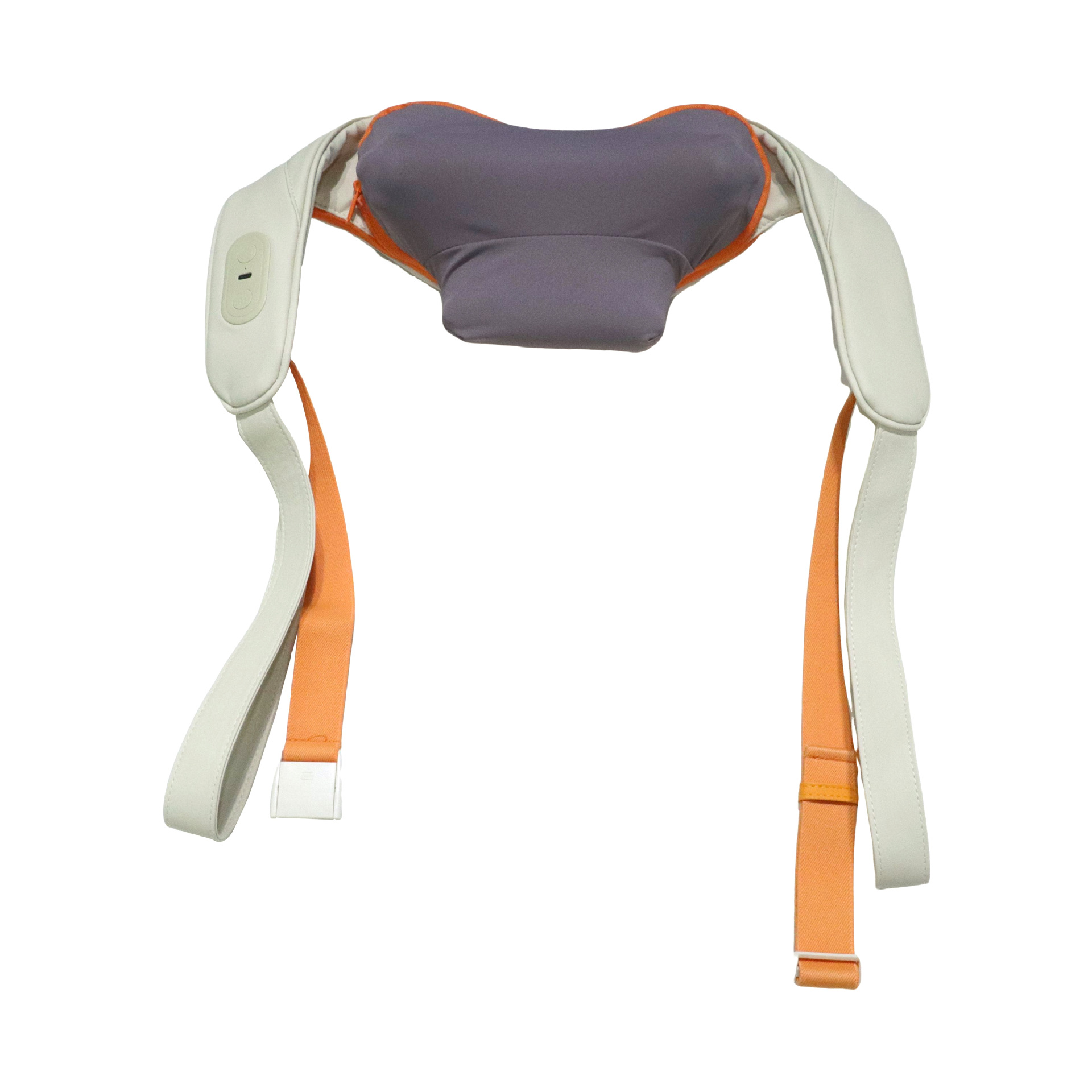 Shoulder and neck kneading massager