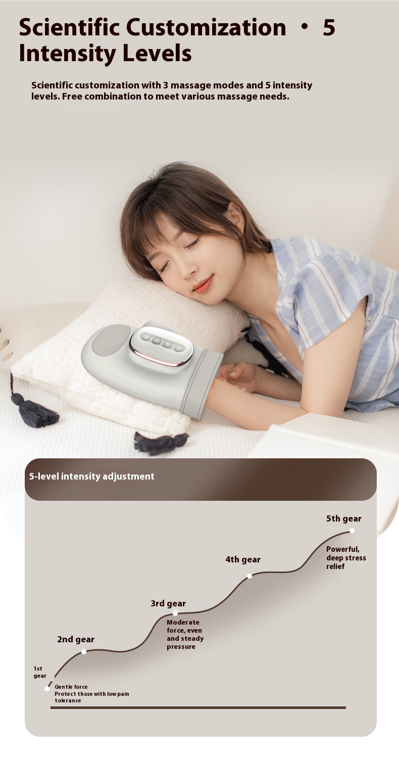 OG-1802 | Multi-stage cyclic pressing design | OEM & ODM Supported 