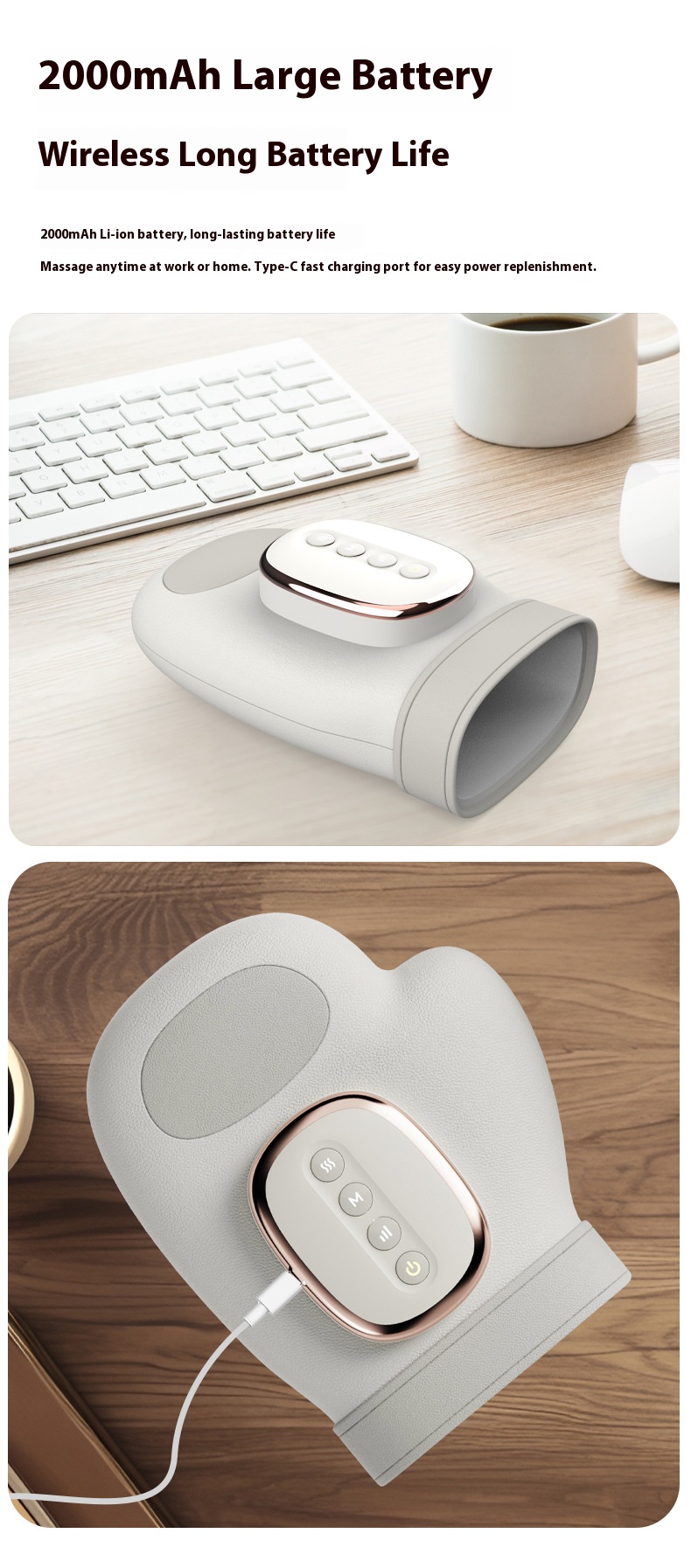 OG-1802 | Multi-stage cyclic pressing design | OEM & ODM Supported 