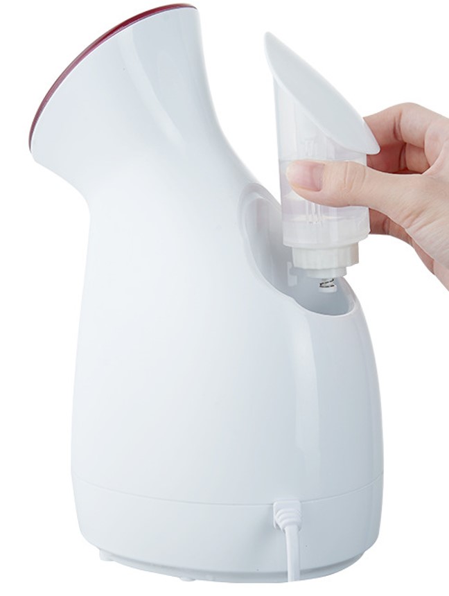 UV Ion Facial Hydrating Steamer