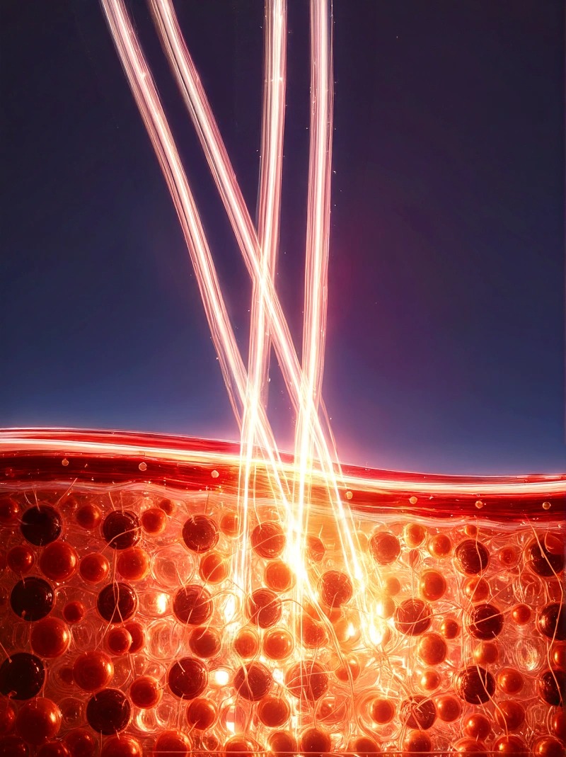 💎 RF vs EMS — The Frequency Difference That Defines Beauty Device Results