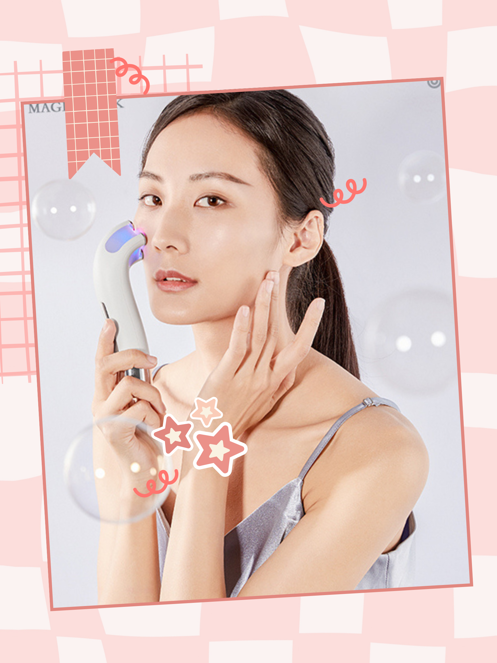Why Does RF Beauty Device Feel Warm? The Science  Radio Frequency Heating