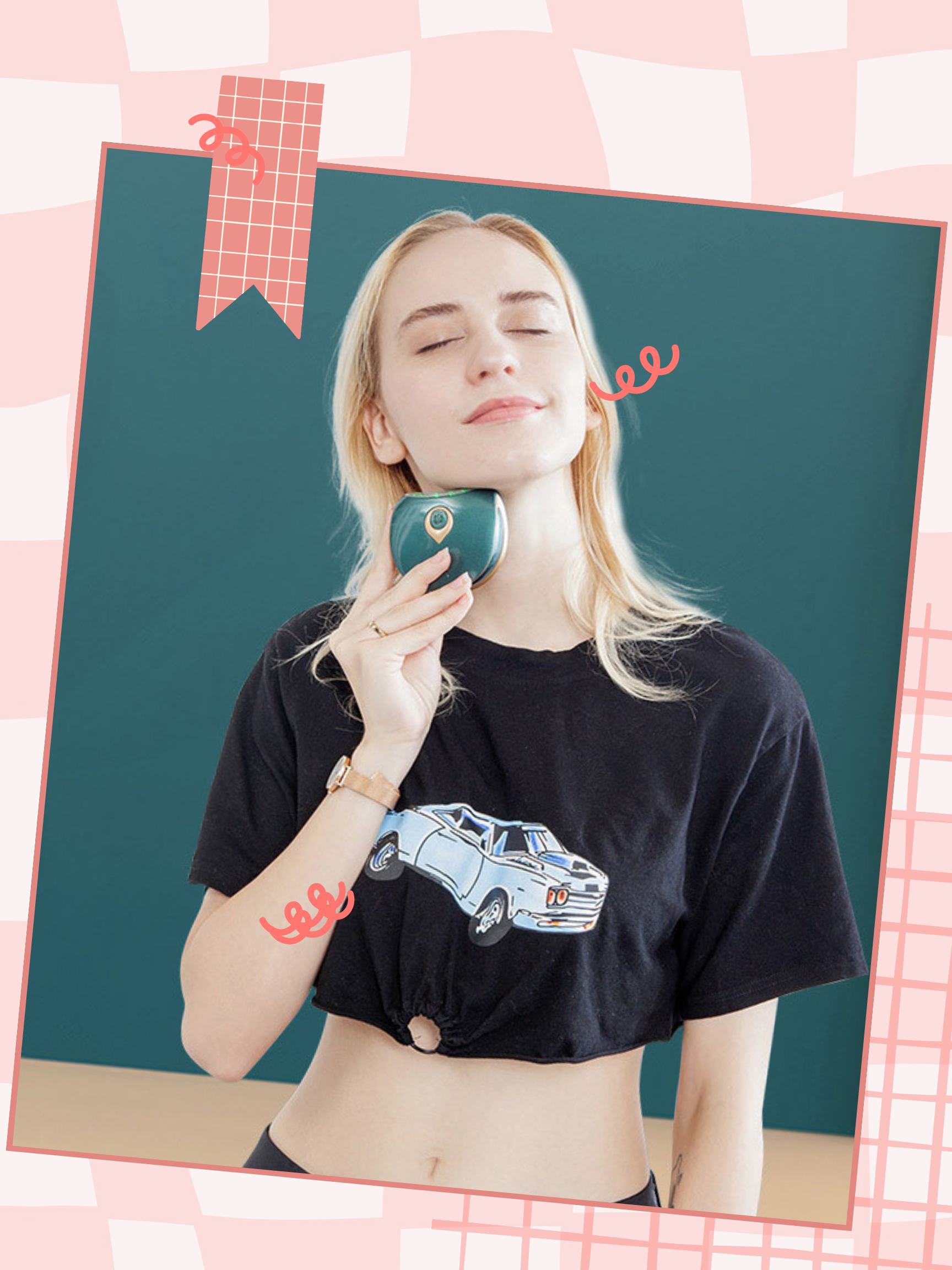 Why Does RF Beauty Device Feel Warm? The Science  Radio Frequency Heating