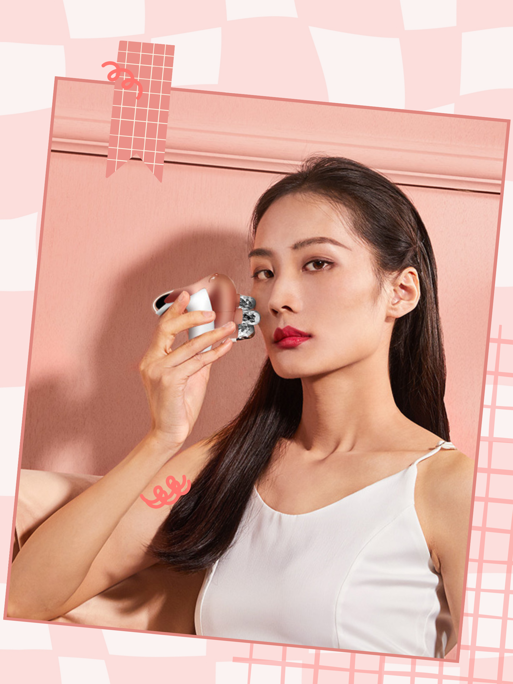 Why Does RF Beauty Device Feel Warm? The Science  Radio Frequency Heating