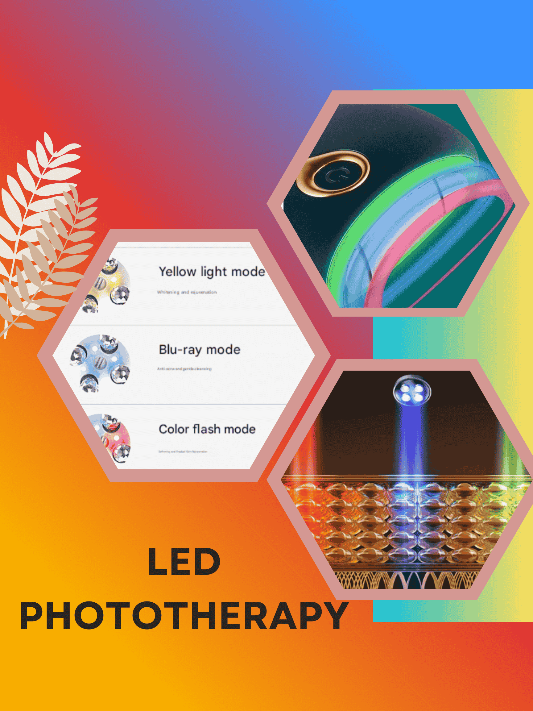 The Science Behind LED Phototherapy — How Light Rejuvenates the Skin