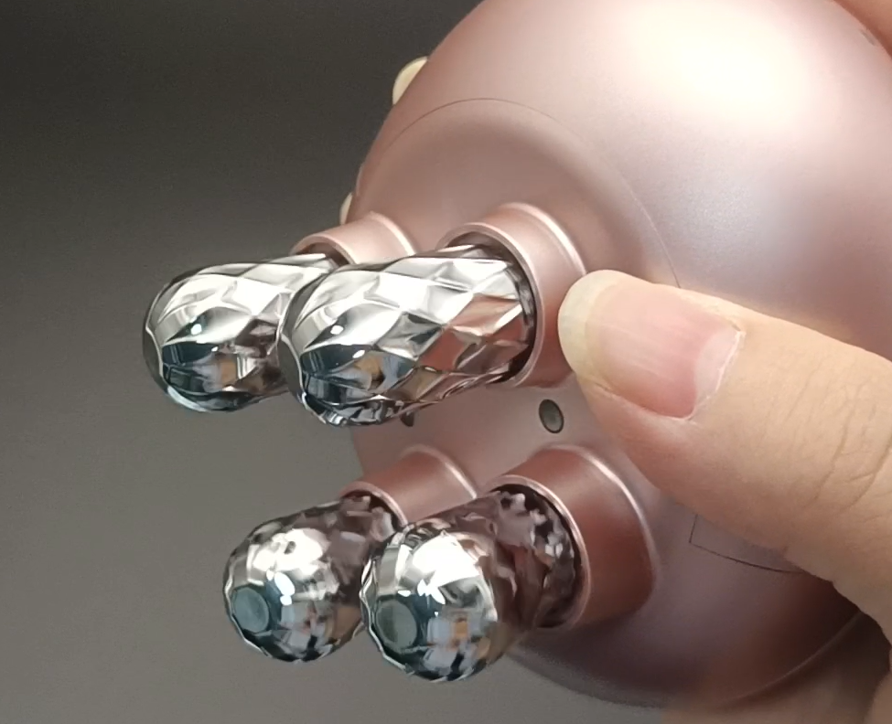 💎 The Science Behind Beauty Device Massage Heads — Craftsmanship, Safety