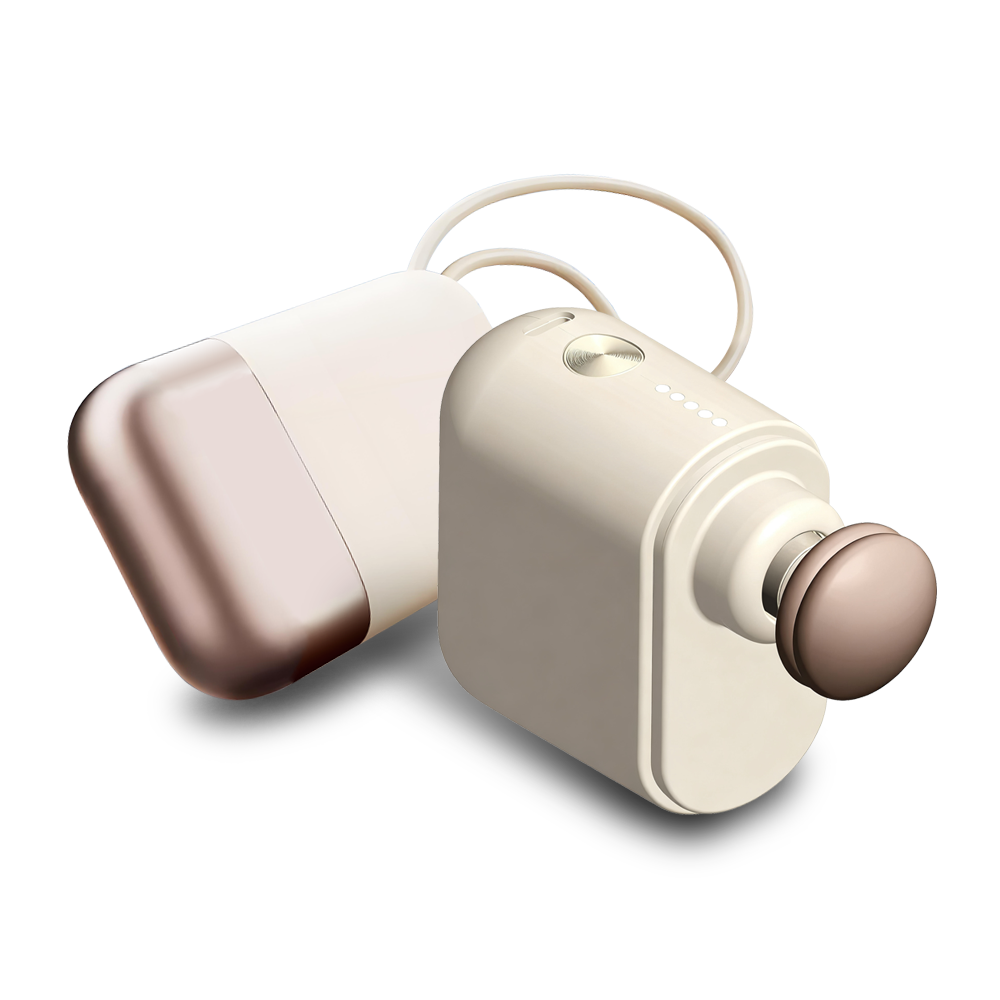 mini Box-type massage gun