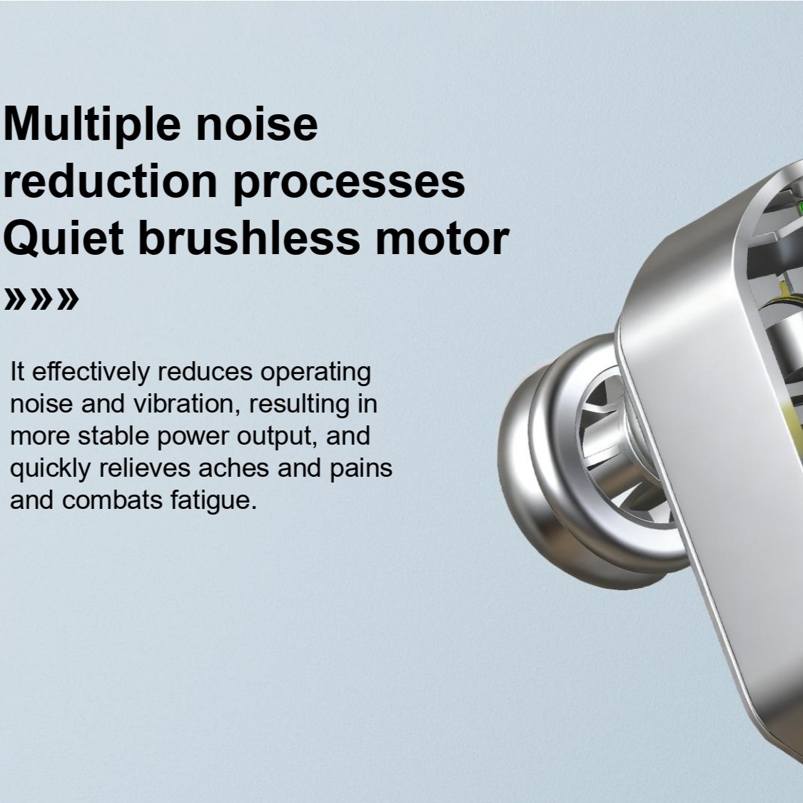 mini Box-type massage gun