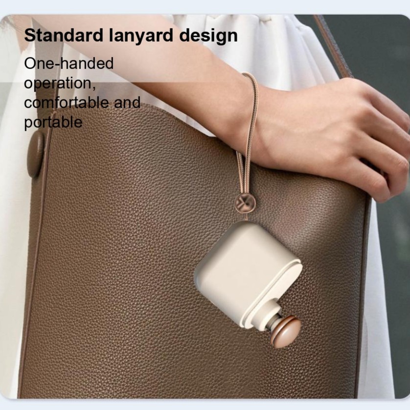 mini Box-type massage gun