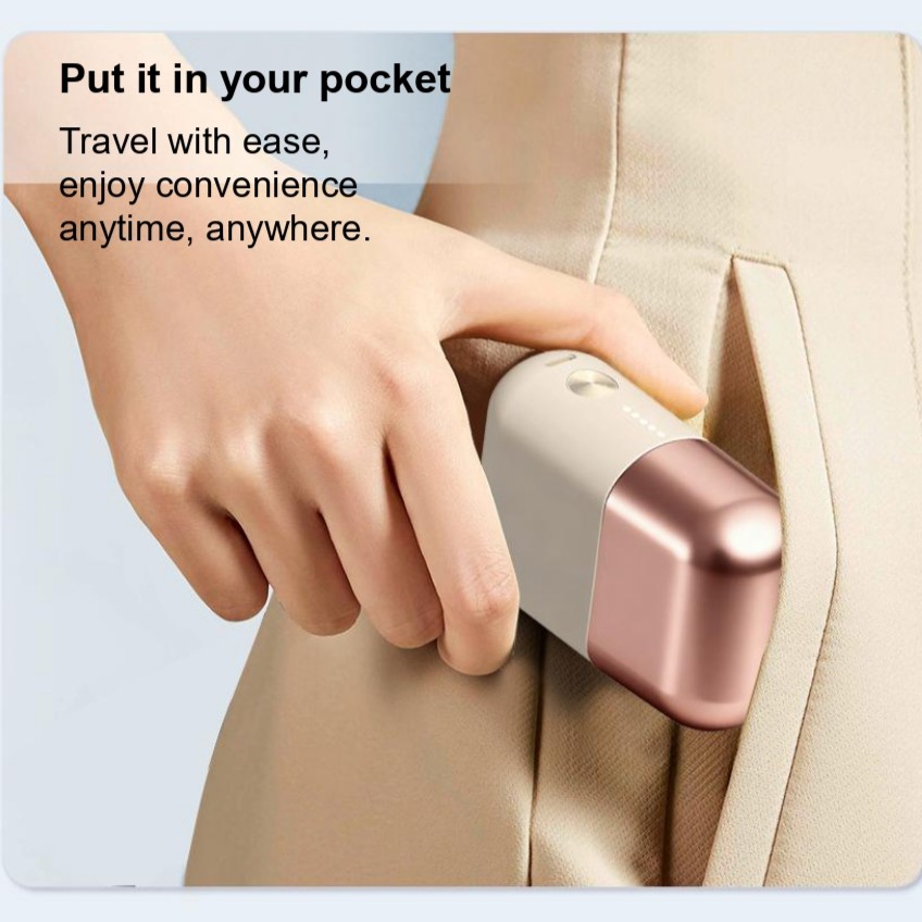 mini Box-type massage gun