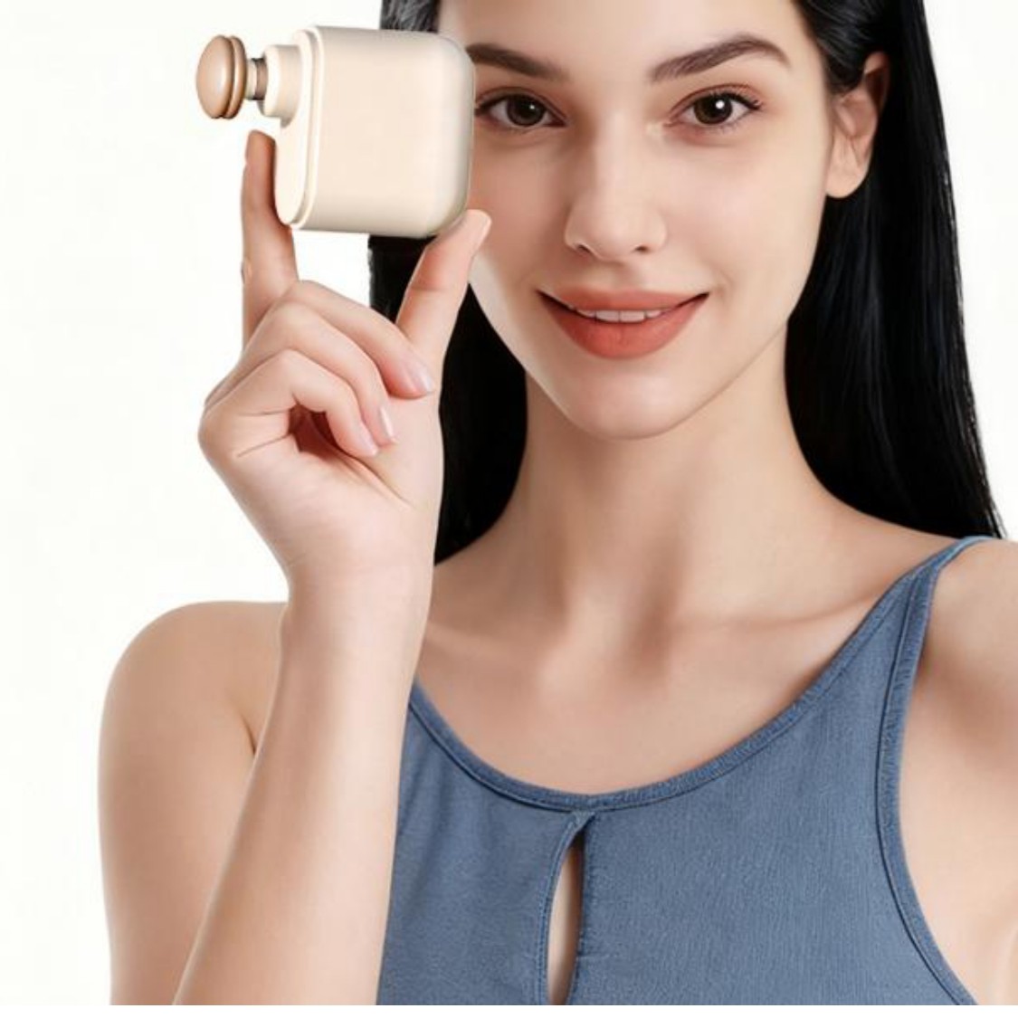 mini Box-type massage gun