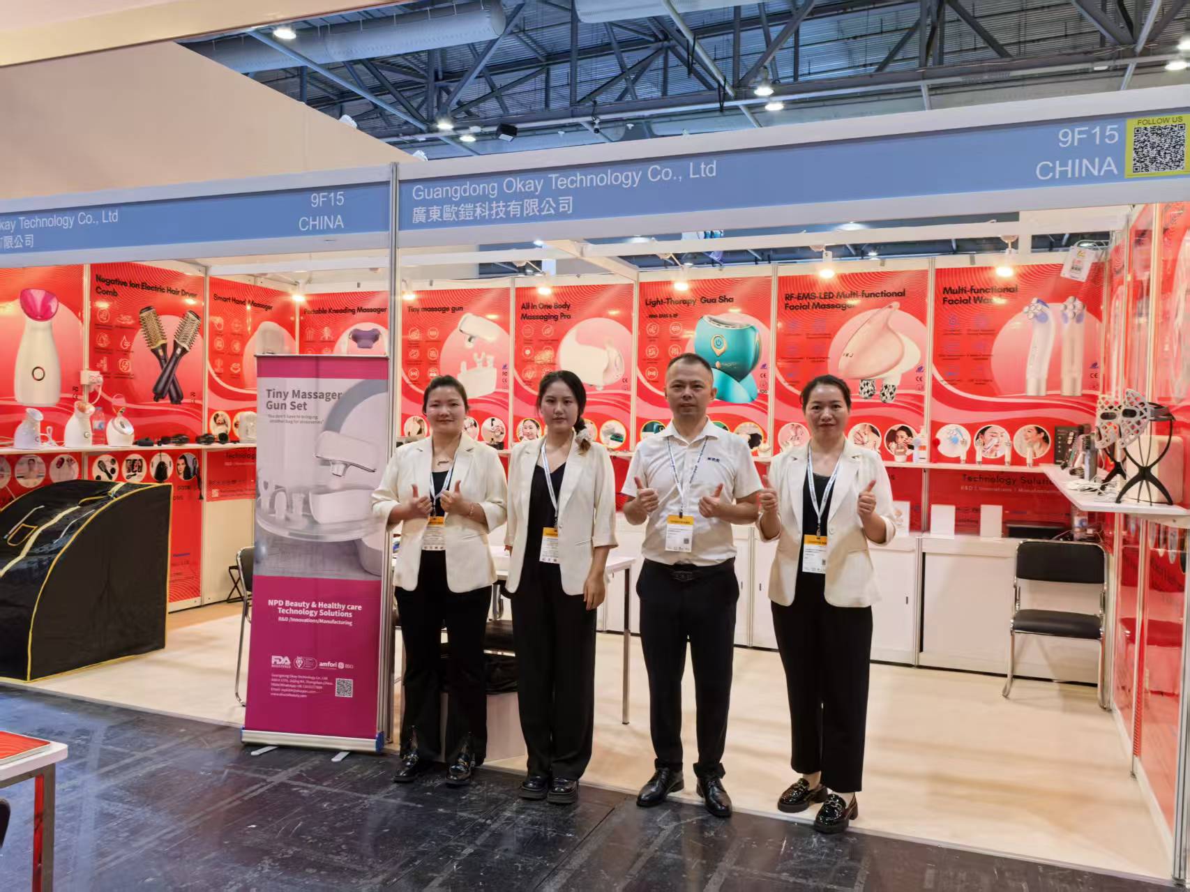 ​What Are the Different Types of Exhibitions？Which Shows Did We Attend ？